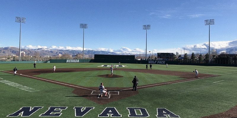 Truong Cao dang College of Southern Nevada - Baseball