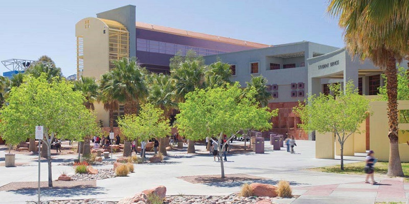 Truong Cao dang College of Southern Nevada - Campus