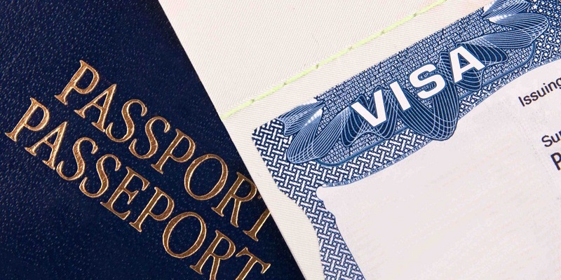 Du hoc Ha Lan - Ty le do visa den 99 - Passport