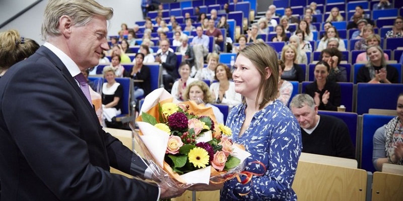 Co hoi hoc chuyen tiep tai Erasmus University Rotterdam - Congratulation