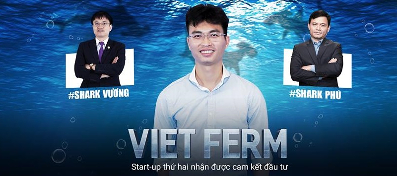 Gap go voi dien gia Tran Tam Phuong sau man goi von thanh cong tai Shark Tank Viet Nam - Vietferm