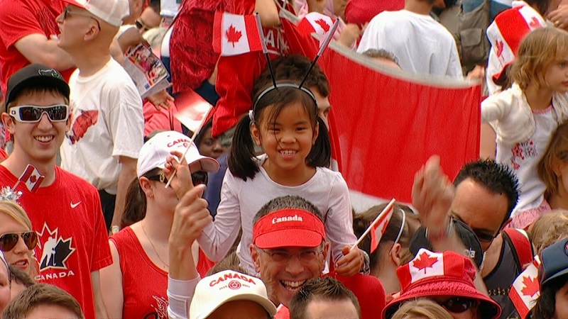 Quoc khanh Canada - Happy Canada Day - 3