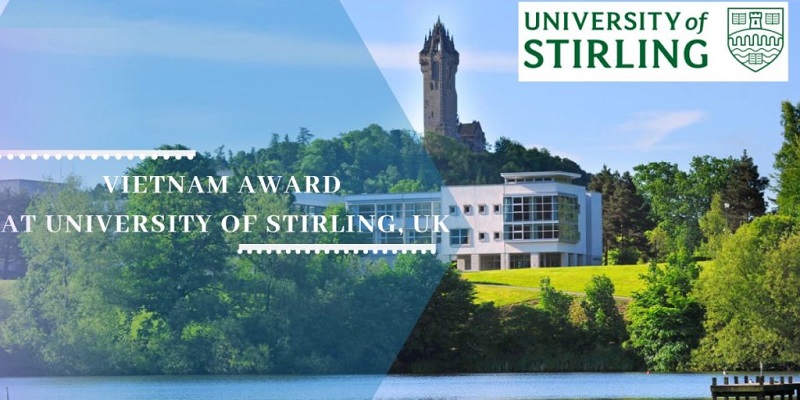 Top 5 truong Dai hoc Anh chuyen ve Kinh te - Dai hoc University of Stirling 