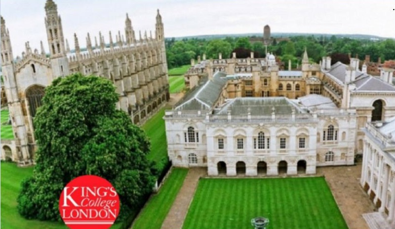 Du hoc Anh - Top 10 truong dang hoc nhat London - King’s College London