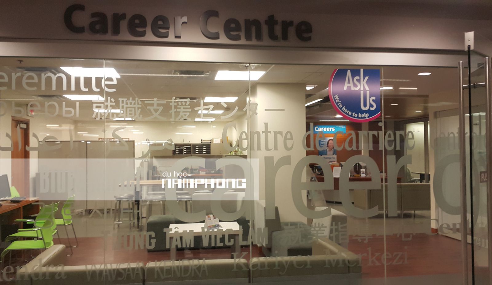 George Brown College - Career Centre
