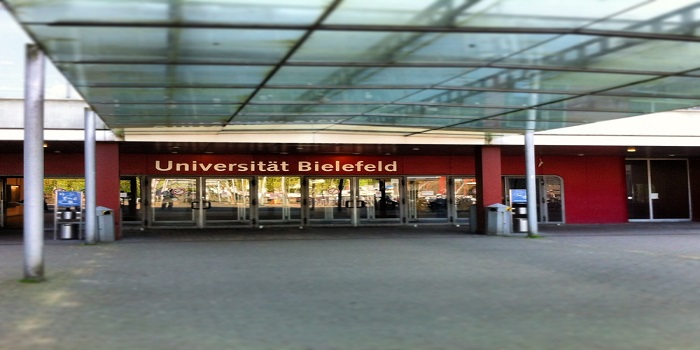 Truong Dai hoc University of Bielefeld - 1