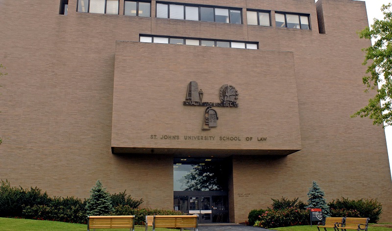 Truong Dai hoc St.John's University New York - School of Law