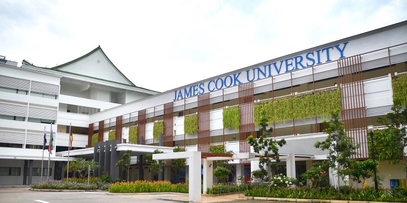 Truong Dai hoc James Cook University, Uc ho tro sinh vien trong Covid 19