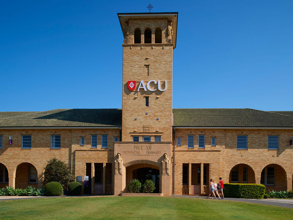 Danh sach cac truong Sydney - Truong Dai hoc Australian Catholic University (ACU)
