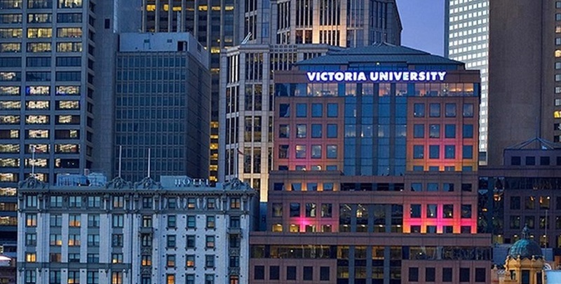 Danh sách các trường Đại học ở Melbourne - Truong Dai hoc Victoria University