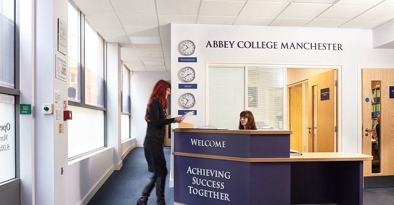 Truong Abbey DLD Colleges Manchester