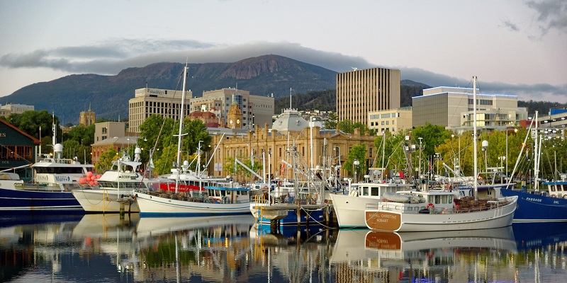 Du học Úc tại Tasmania - Hobart
