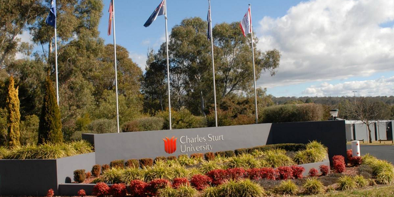 Du hoc Uc tai Canberra - Truong Dai hoc Charles Sturt University