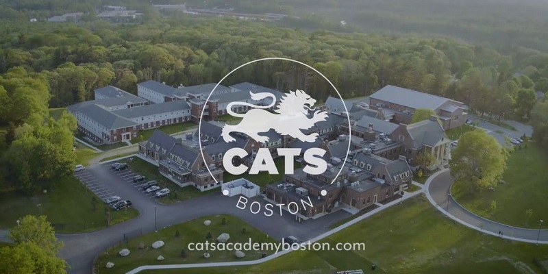 Tu hao Viet Nam - 2 hoc sinh gianh hoc bong 100 IVY Scholarship CATS Academy Boston - Overview