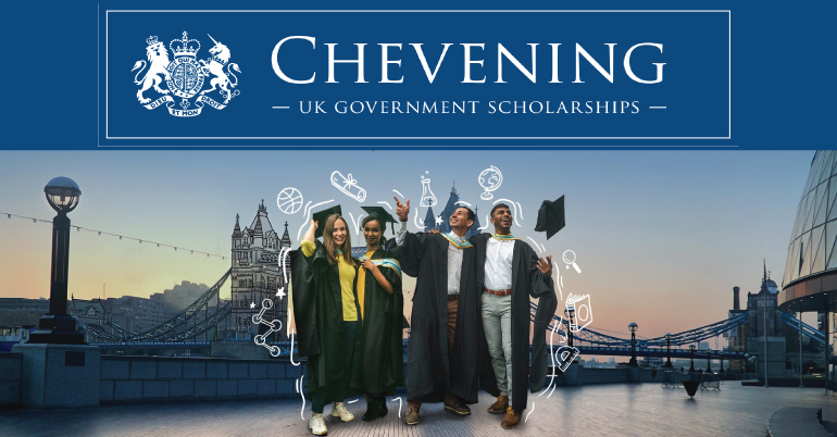 Học bổng Chevening UK