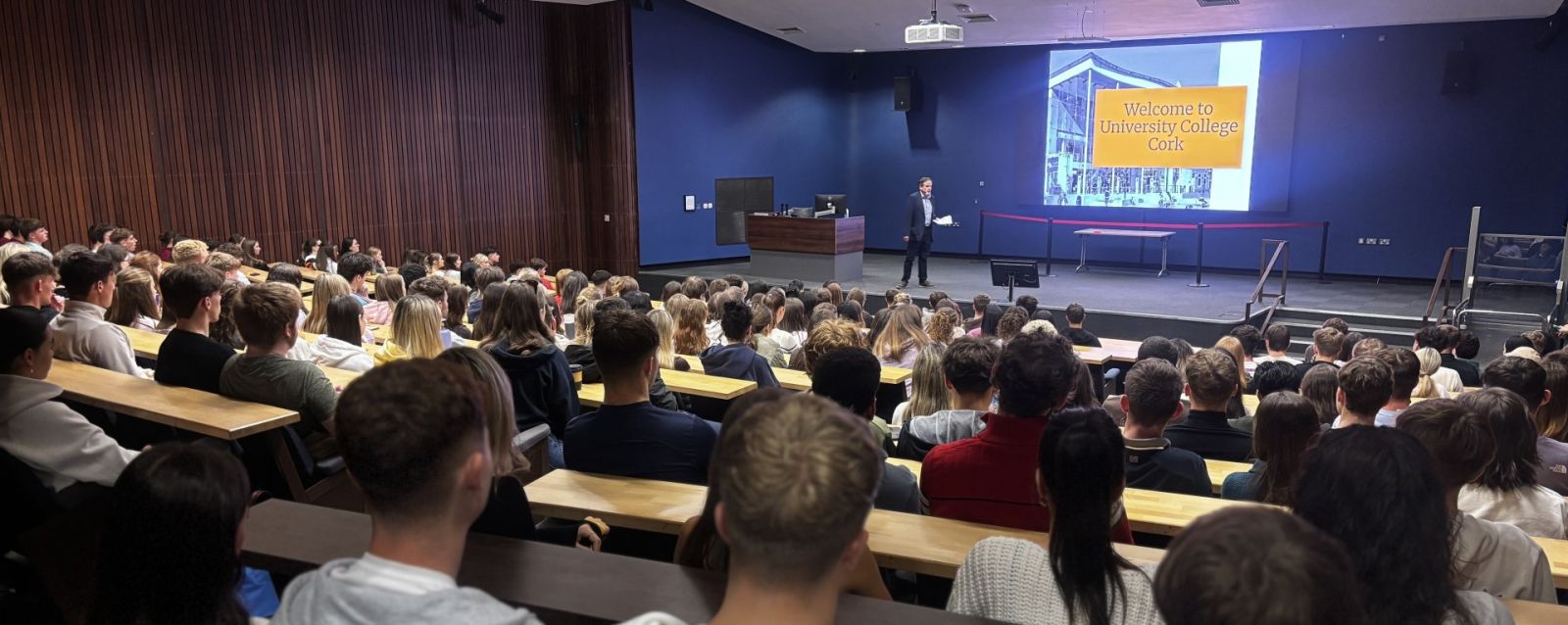Classroom Technology Upgrades | University College Cork
