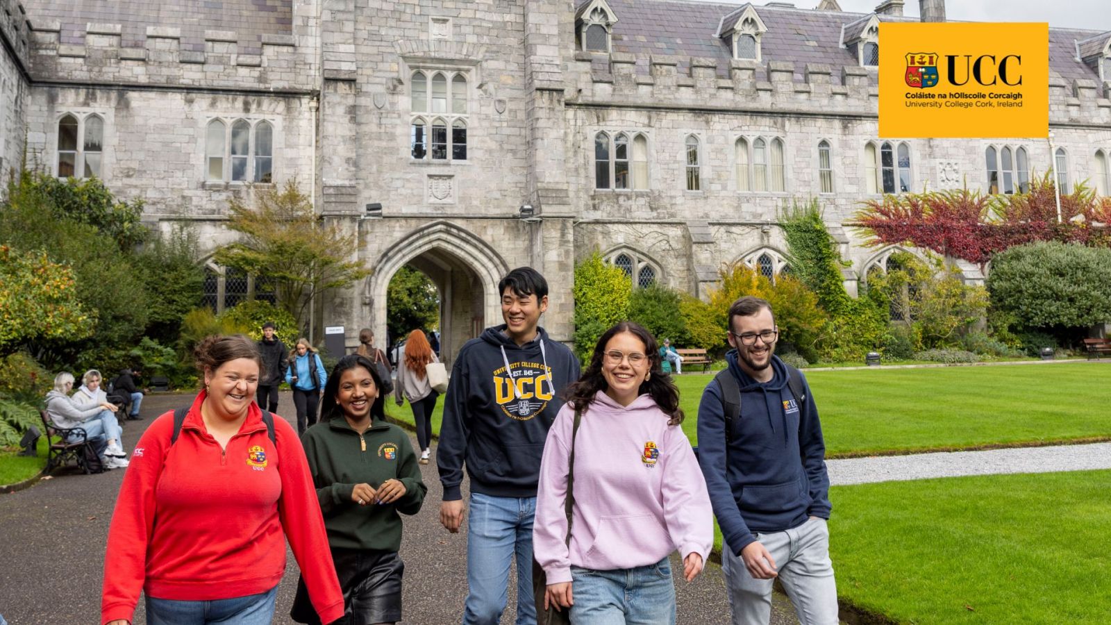 School of Law Postgraduate Information Session | University College Cork