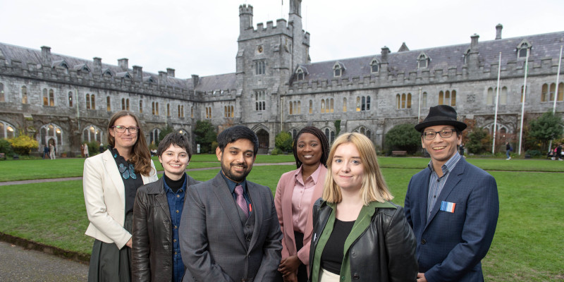 University College Cork to send student and researcher delegation to COP 28  | University College Cork